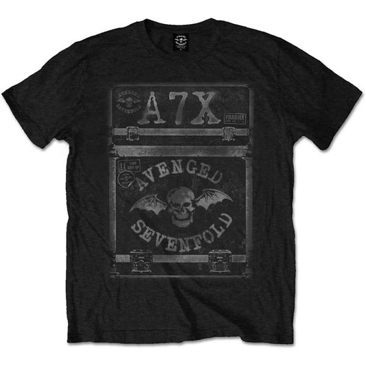 Avenged Sevenfold T-Shirt: Flightcase