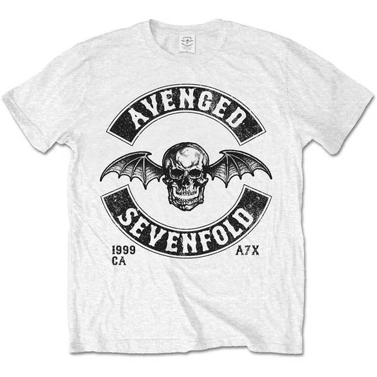 Avenged Sevenfold T-Shirt: Moto Seal