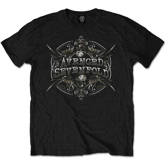 Avenged Sevenfold T-Shirt: Reflections