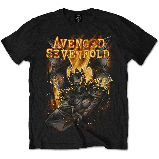 Avenged Sevenfold T-Shirt: Atone