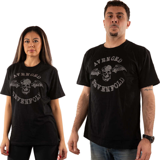 Avenged Sevenfold T-Shirt: Deathbat