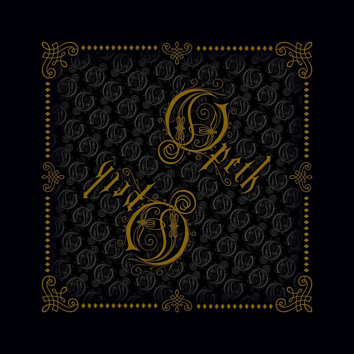 Opeth Bandana: Logo
