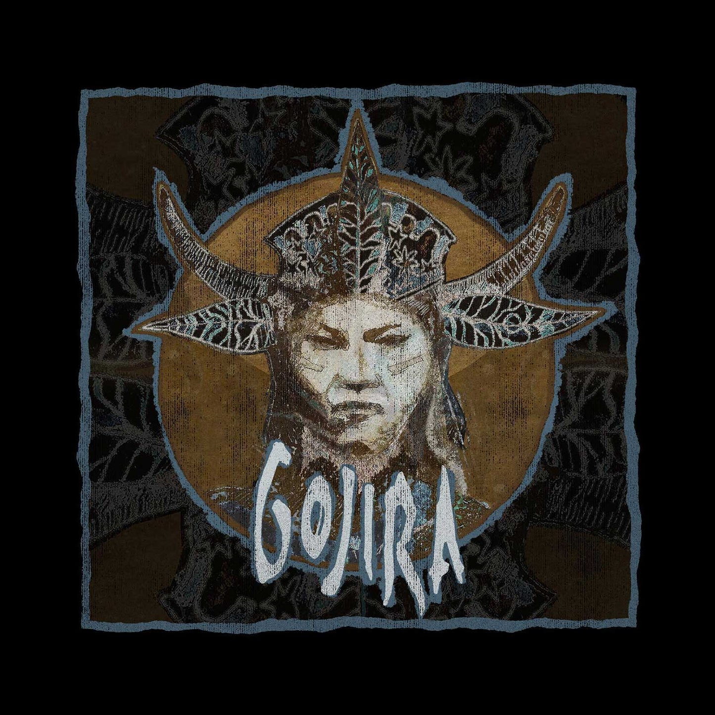 Gojira Bandana: Fortitude