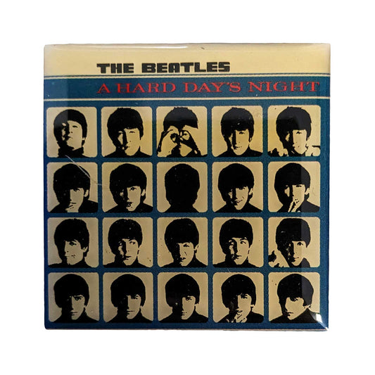 The Beatles Badge: Hard Days Night