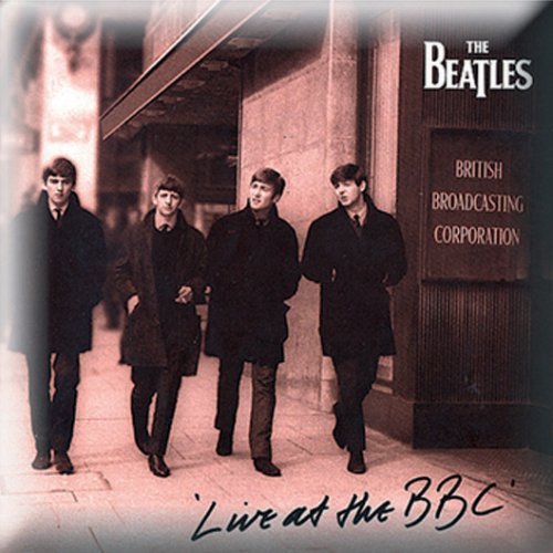 The Beatles Badge: Live at the BBC