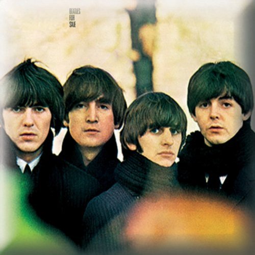 The Beatles Badge: For Sale Album