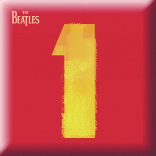The Beatles Badge: 1 Album