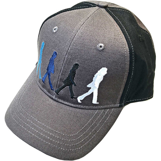 The Beatles Baseball Cap: Abbey Road Figures