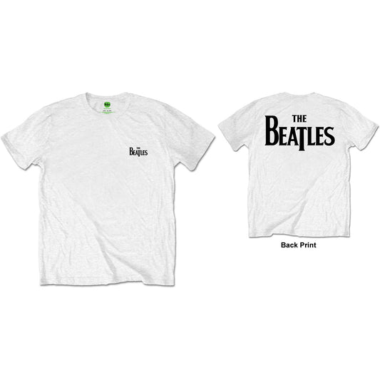 The Beatles T-Shirt: Drop T Logo