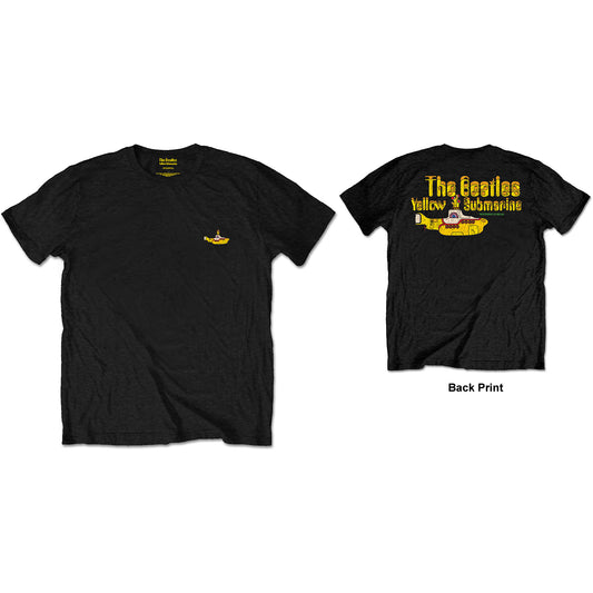 The Beatles T-Shirt: Nothing Is Real