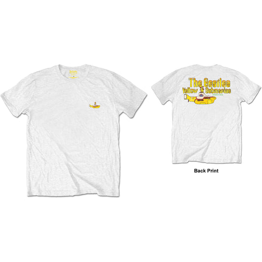 The Beatles T-Shirt: Nothing Is Real