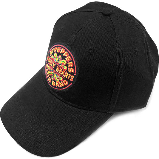 The Beatles Baseball Cap: Sgt. Pepper