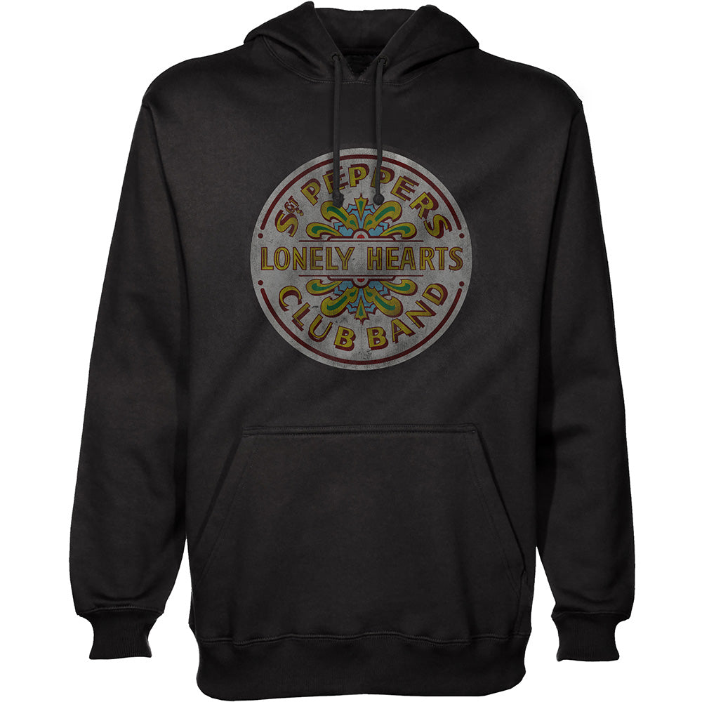 The Beatles Pullover Hoodie: Sgt Pepper