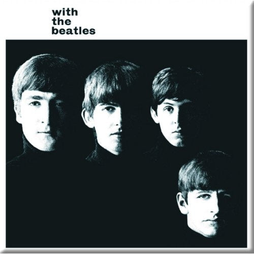 The Beatles Magnet: With The Beatles