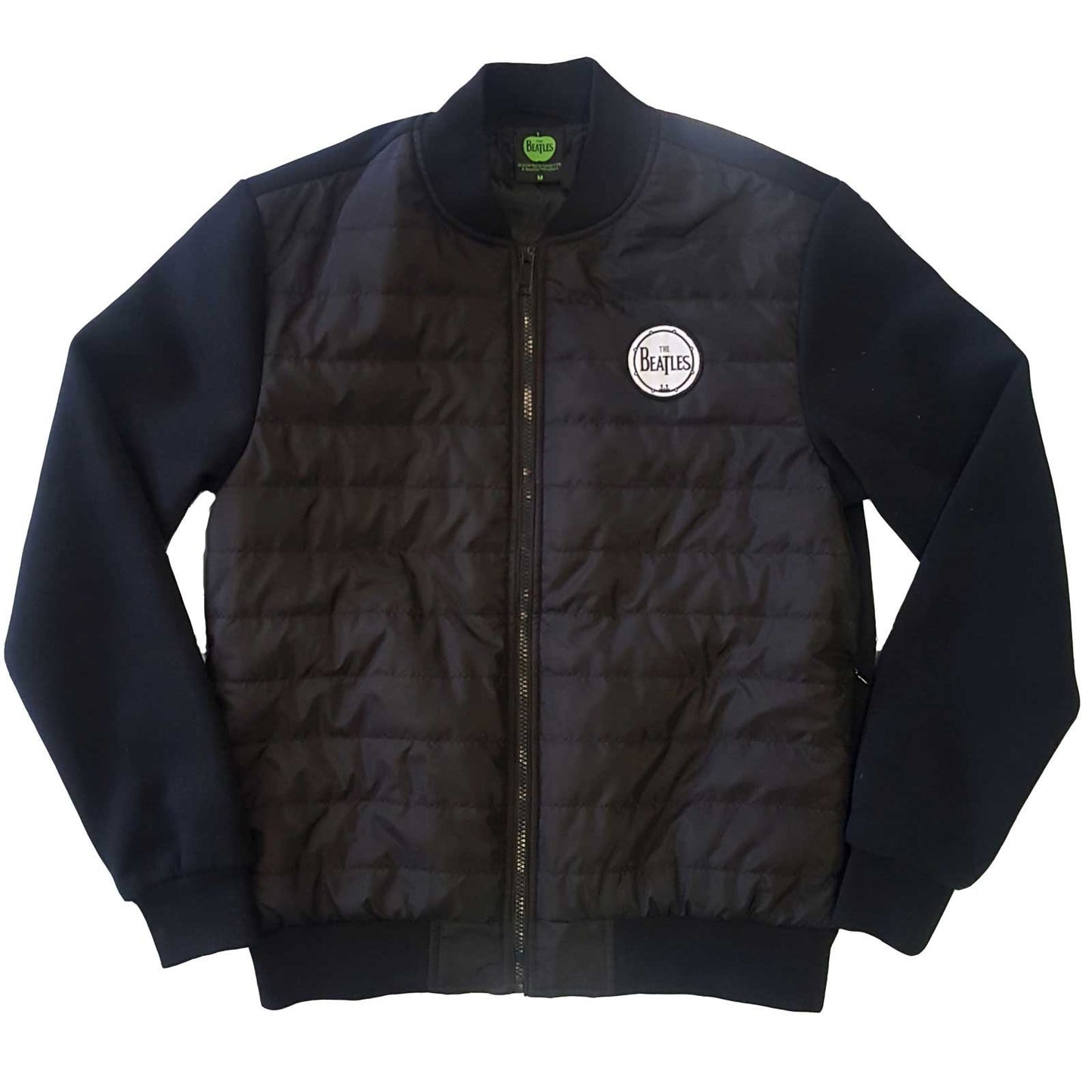 The Beatles Jacket: Drum Logo