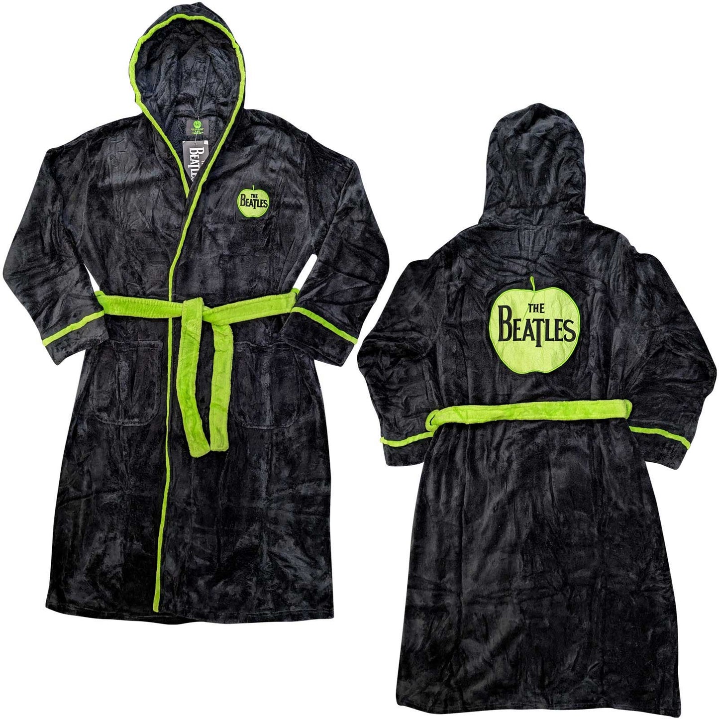 The Beatles Bathrobe: Apple