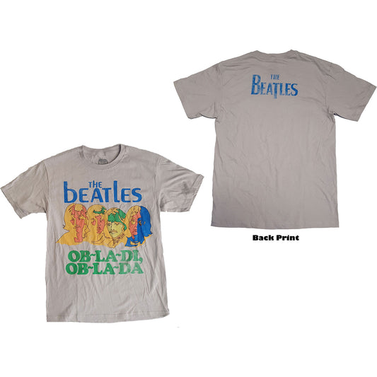 The Beatles T-Shirt: Ob-La-Di