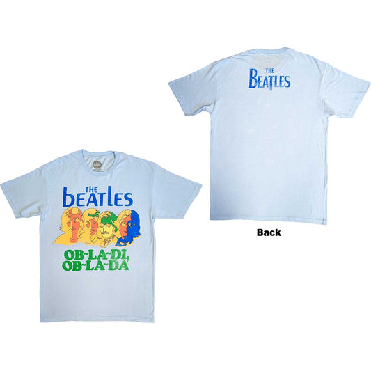 The Beatles T-Shirt: Ob-La-Di