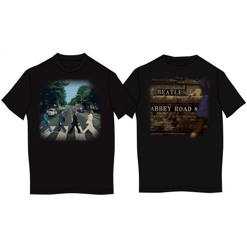 The Beatles T-Shirt: Abbey Road