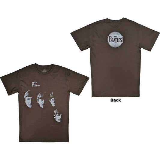The Beatles T-Shirt: With The Beatles
