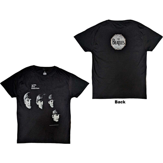 The Beatles T-Shirt: With The Beatles
