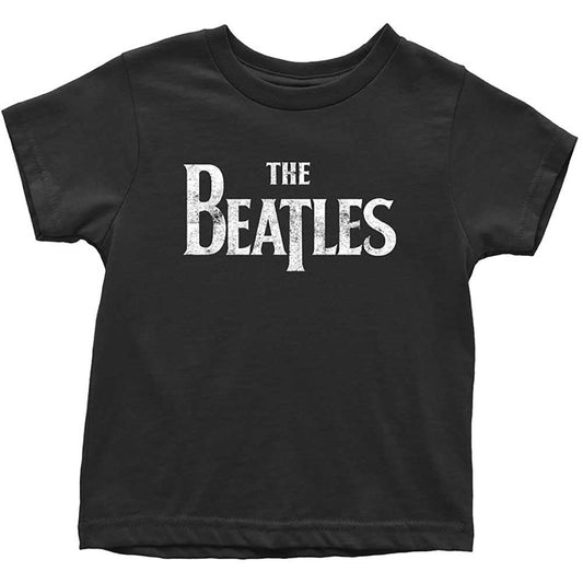 The Beatles Toddler T-Shirt: Drop T Logo