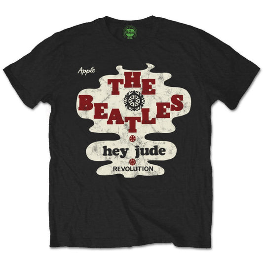 The Beatles T-Shirt: Hey Jude/Revolution