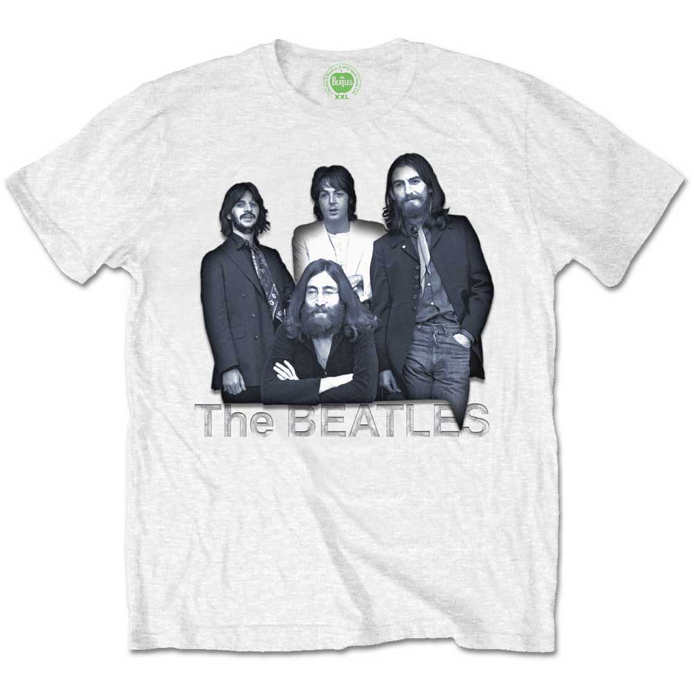 The Beatles T-Shirt: Tittenhurst Table