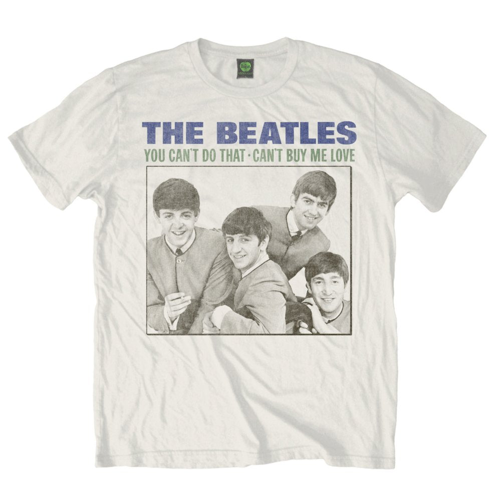 The Beatles T-Shirt: You can't do that