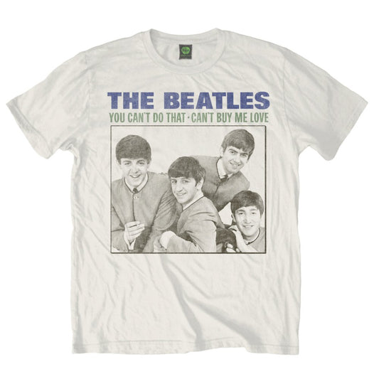 The Beatles T-Shirt: You can't do that