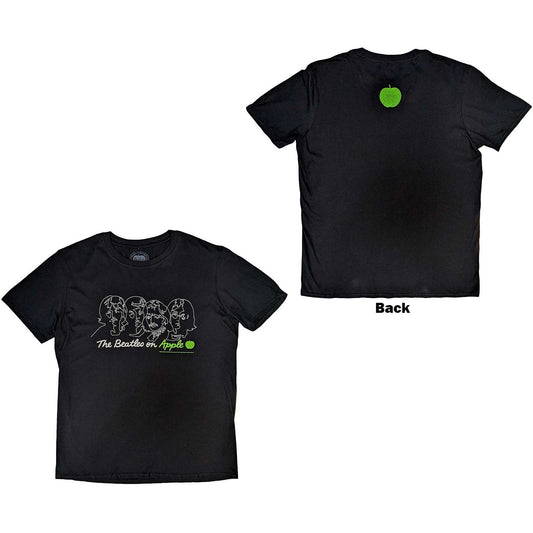 The Beatles T-Shirt: On Apple