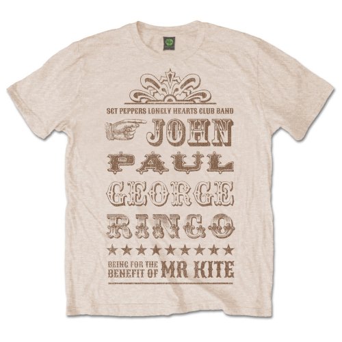 The Beatles T-Shirt: Mr Kite