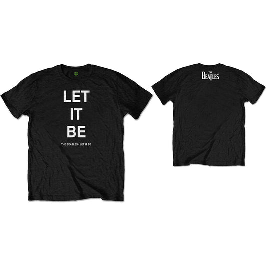 The Beatles T-Shirt: Let It Be