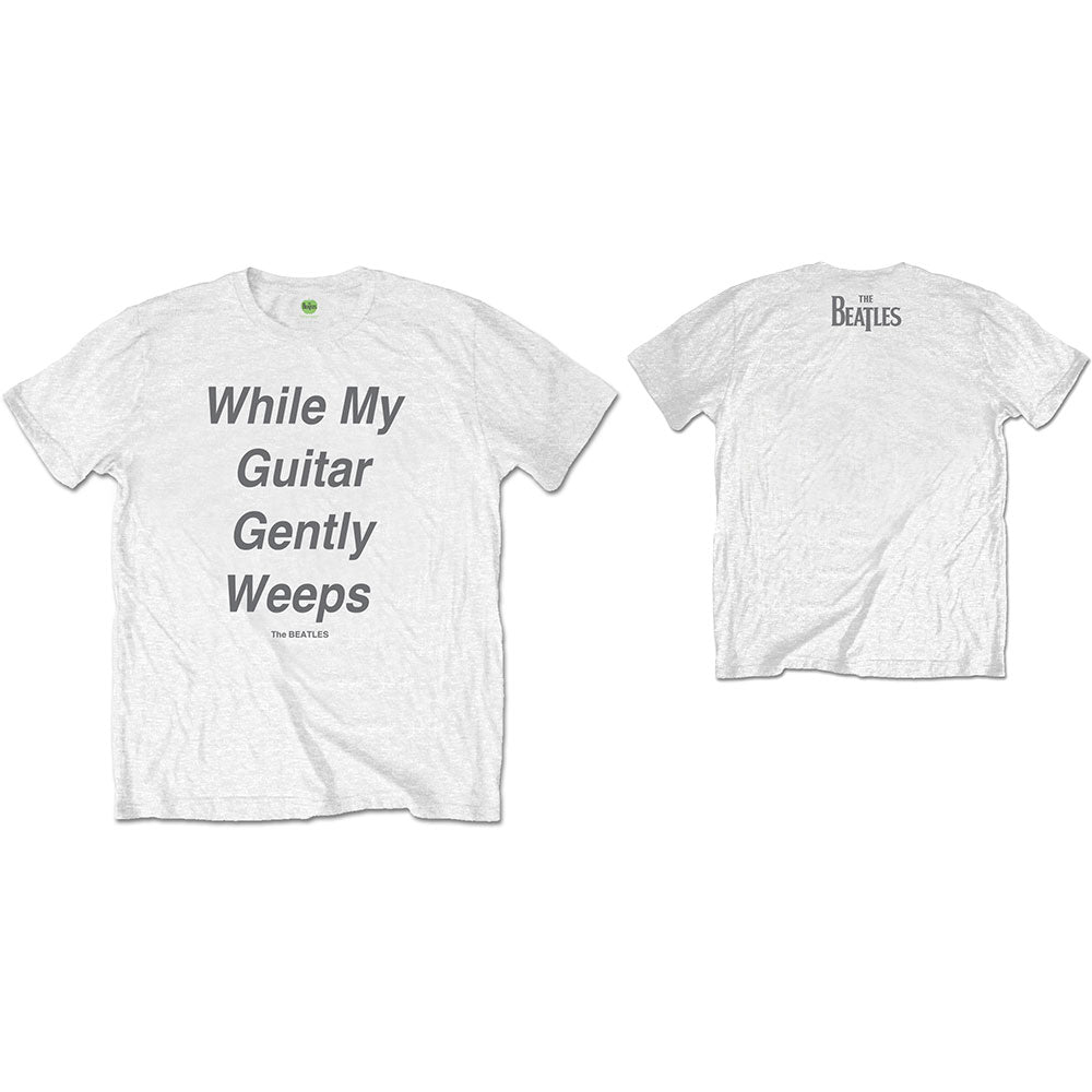 The Beatles T-Shirt: My Guitar Gently Weeps