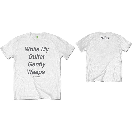The Beatles T-Shirt: My Guitar Gently Weeps