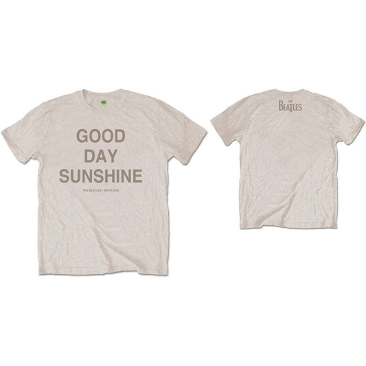 The Beatles T-Shirt: Good Day Sunshine