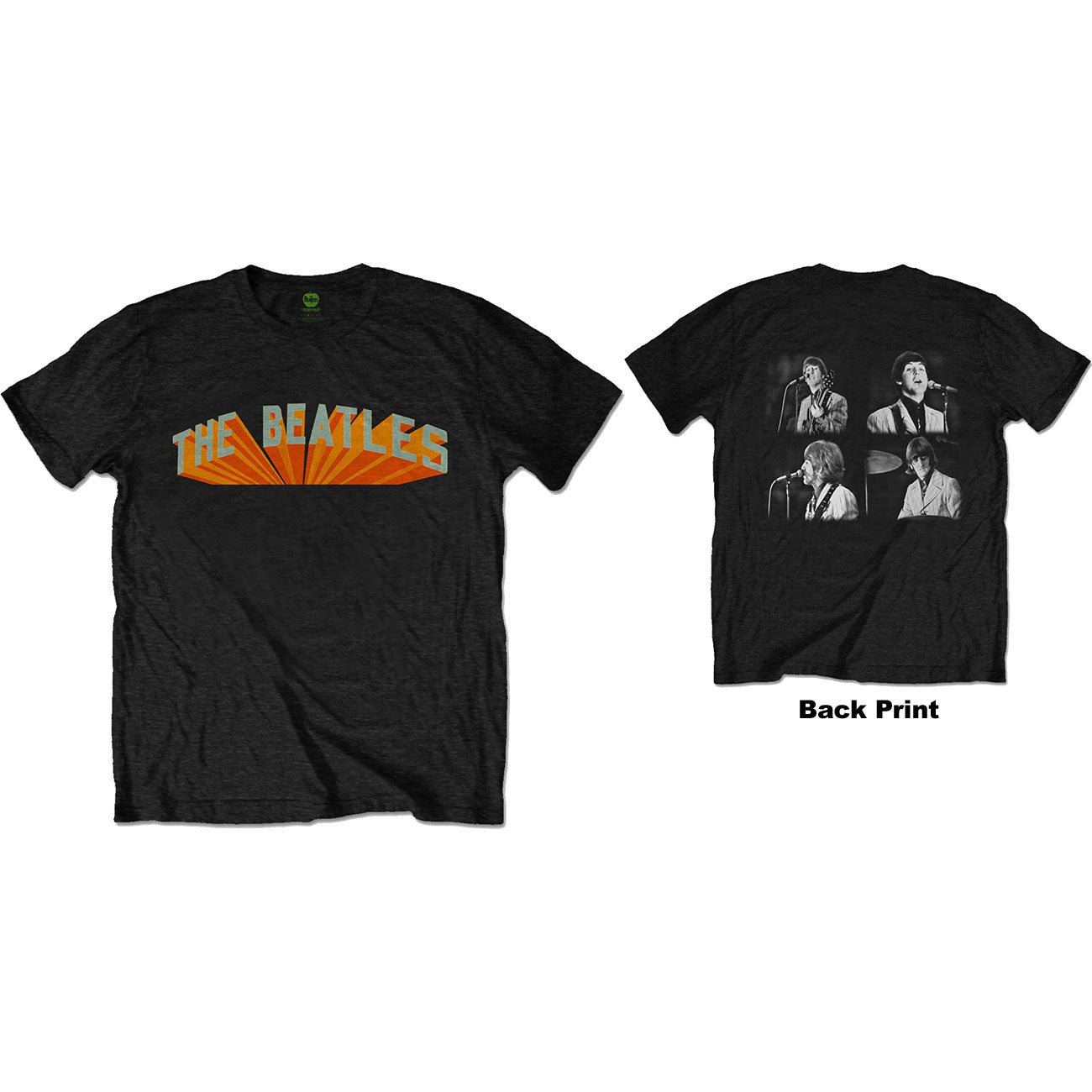 The Beatles T-Shirt: Live in Japan