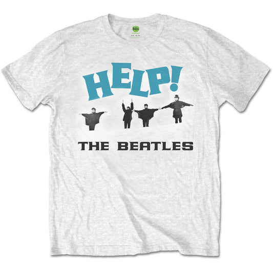 The Beatles T-Shirt: Help! Snow