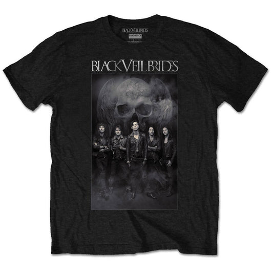 Black Veil Brides T-Shirt: Black Frog