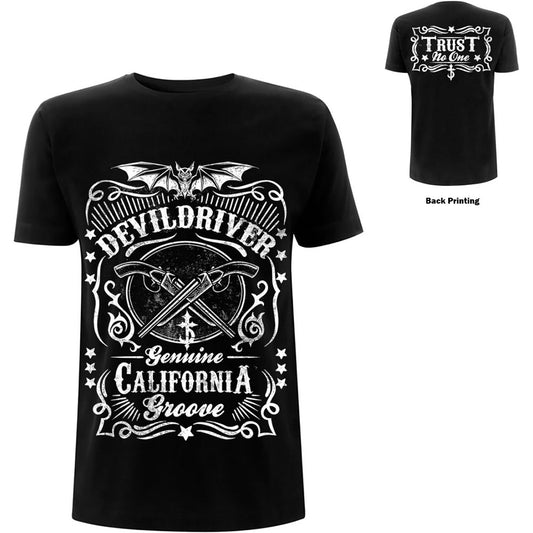 DevilDriver T-Shirt: Sawed Off