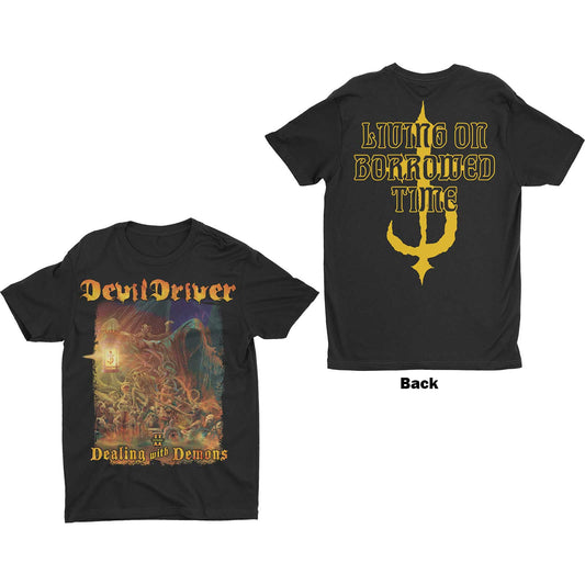 DevilDriver T-Shirt: Borrowed