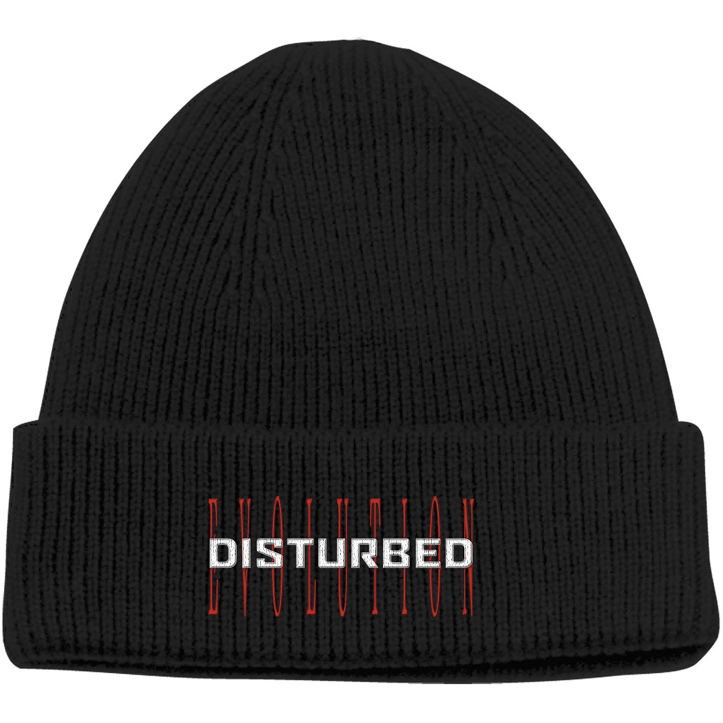 Disturbed Beanie Hat: Evolution