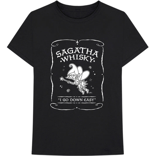 Disenchantment T-Shirt: Whiskey