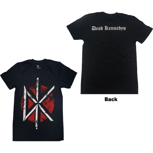 Dead Kennedys T-Shirt: Vintage Logo