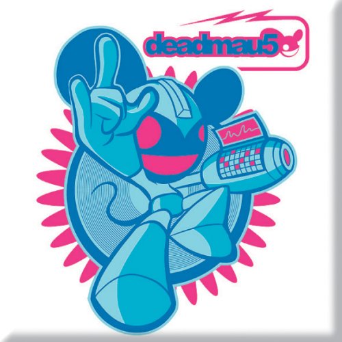 Deadmau5 Magnet: Deadpred