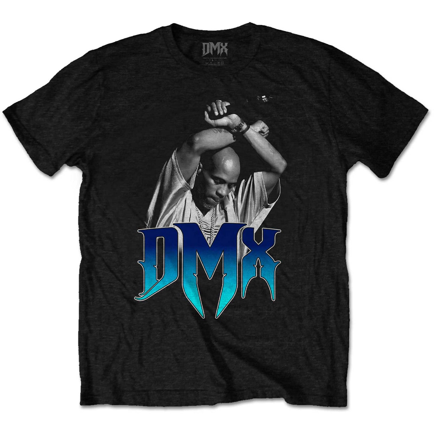 DMX T-Shirt: Arms Crossed…