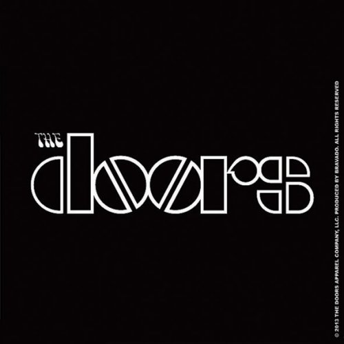 The Doors Coaster: Logo