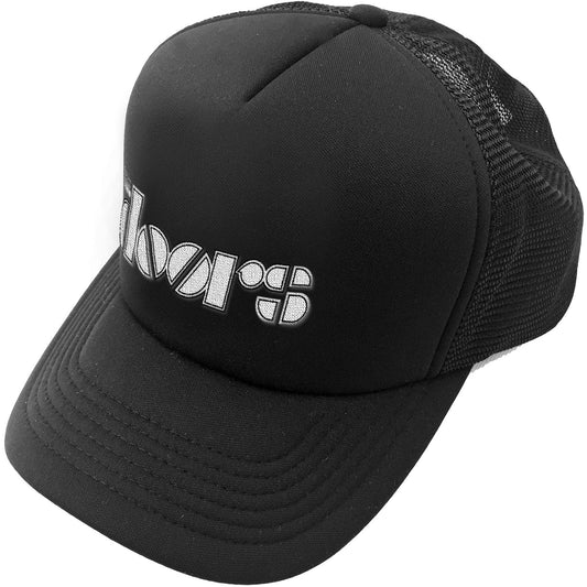 The Doors Baseball Cap: Logo