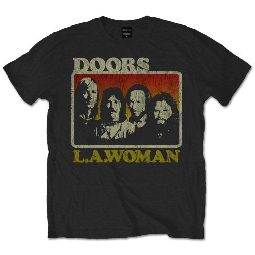 The Doors T-Shirt: LA Woman