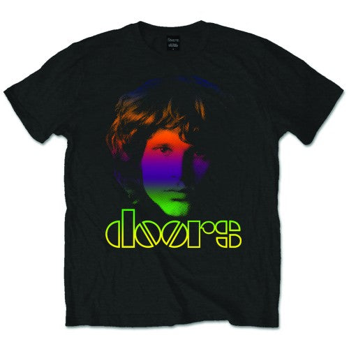 The Doors T-Shirt: Morrison Gradient